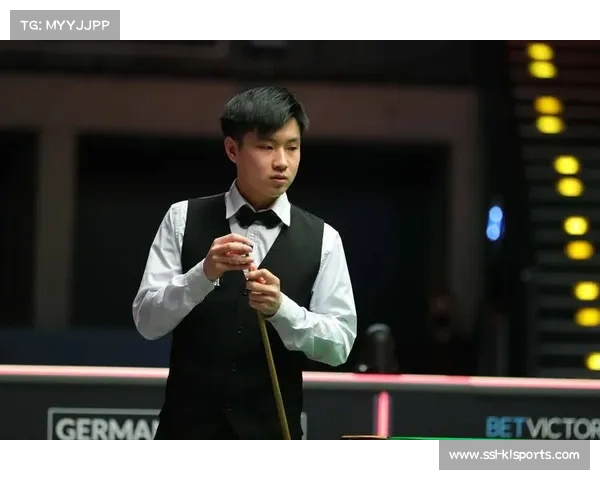 赵心童突破重围 力克对手挺进国锦赛八强