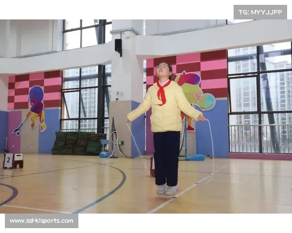 荆州市技能大赛设置花式跳绳环节，考验选手身体协调性与节奏感