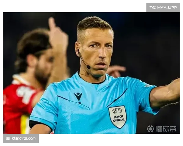 意大利裁判奥尔萨托将执法巴黎vs国米的欧冠焦点战